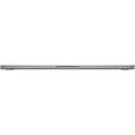 Ноутбук Apple Ноутбук Apple/ 15-inch MacBook Air: Apple M2 with 8-core CPU, 10-core GPU/8GB/512GB SSD - Space Gray/RU
