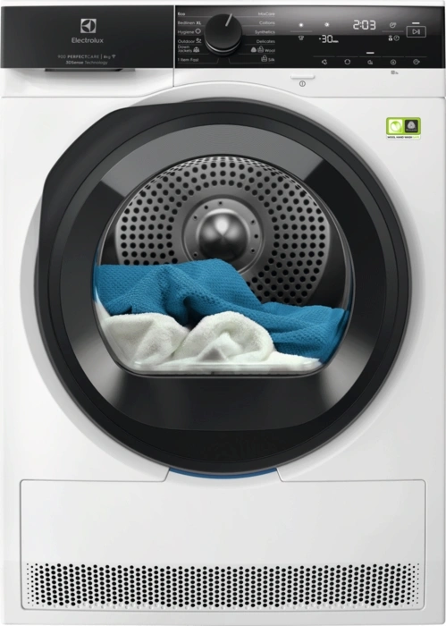 Сушильная машина Electrolux