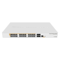 MikroTik CRS328-24P-4S+RM Cloud