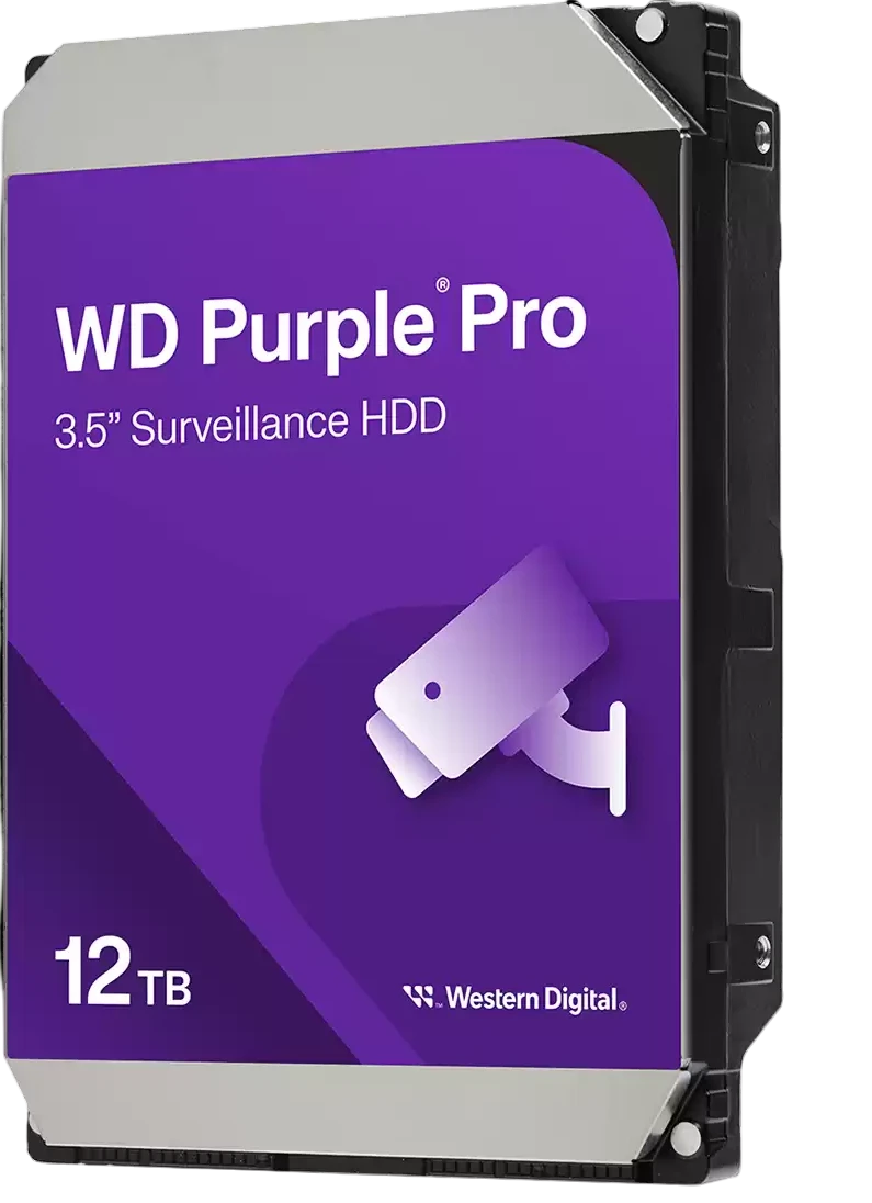 12TB WD Purple