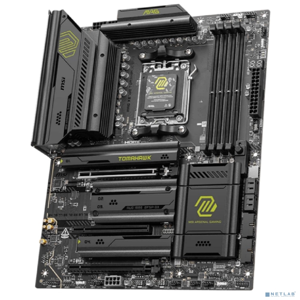 Материнская плата MSI
