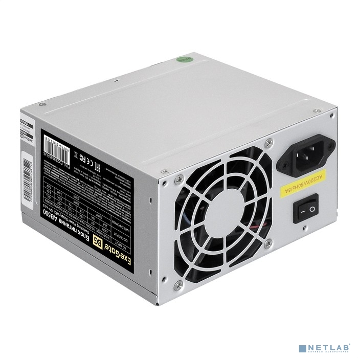 Exegate EX219185RUS-PC Блок