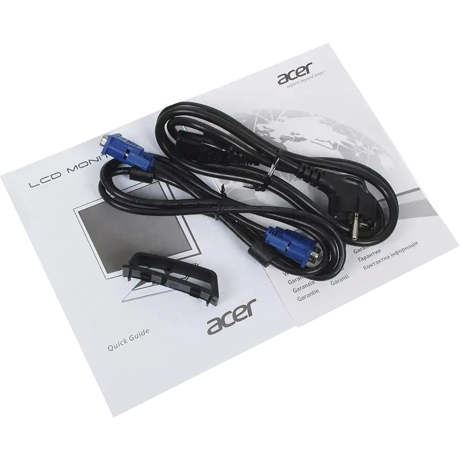 LCD Acer 17"
