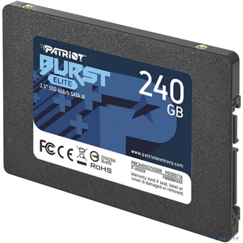 SSD SATA 240Gb