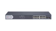 Коммутатор Hikvision DS-3E1518P-SI