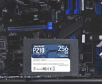 Patriot SSD 256Gb