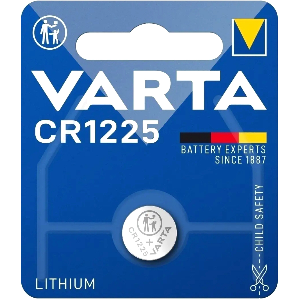 Батарейка Varta ELECTRONICS