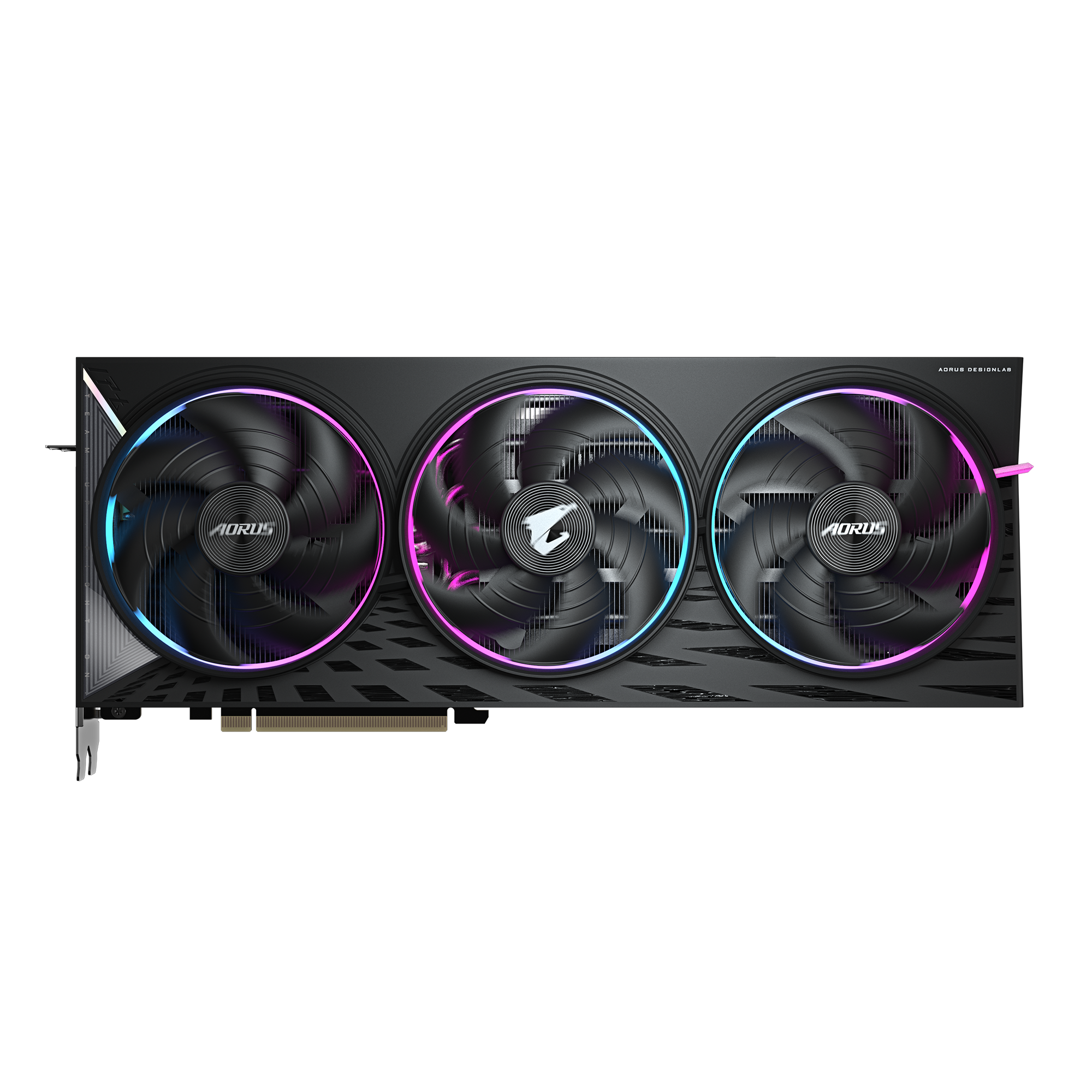 Видеокарта Видеокарта/ GV-R9070XTAORUS