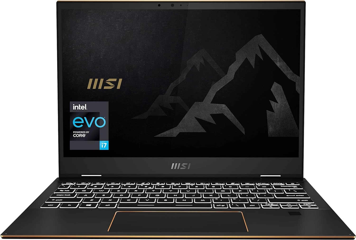 Ноутбук MSI Summit