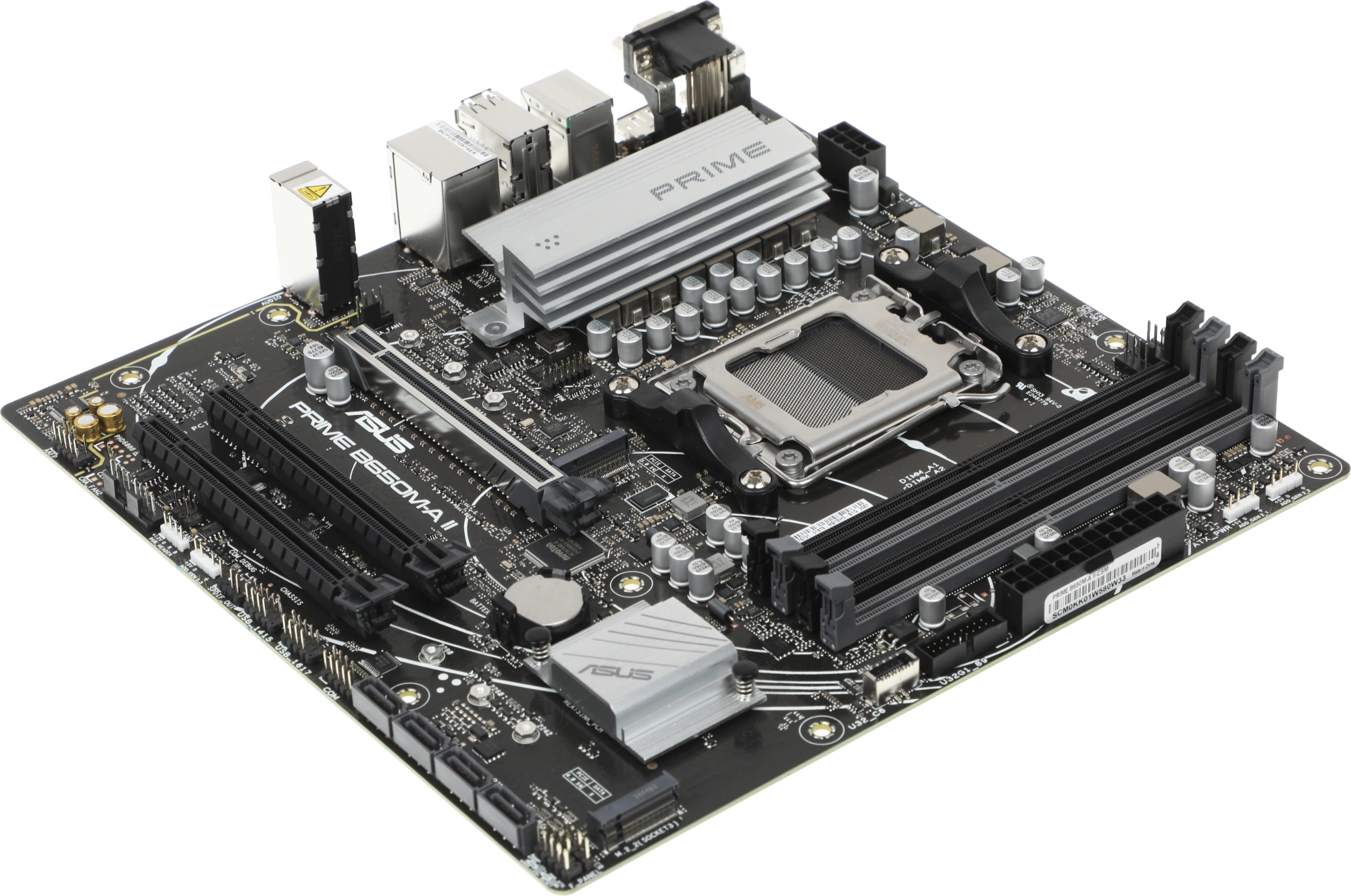 ASUS PRIME B650M-A