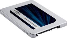 Crucial SSD MX500