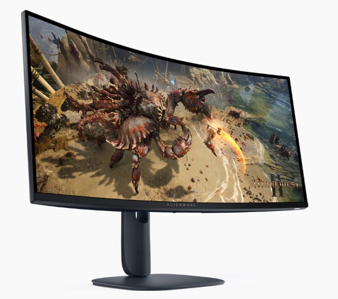 Монитор Dell 34"