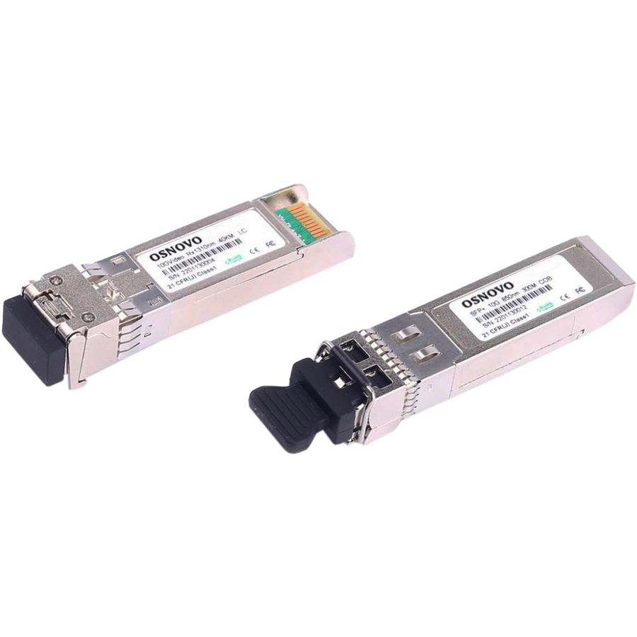 OSNOVO SFP-S2LC15-10G-1310-1310 Оптический