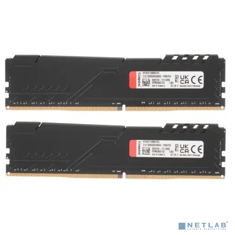 DDR4 32Gb Kingston