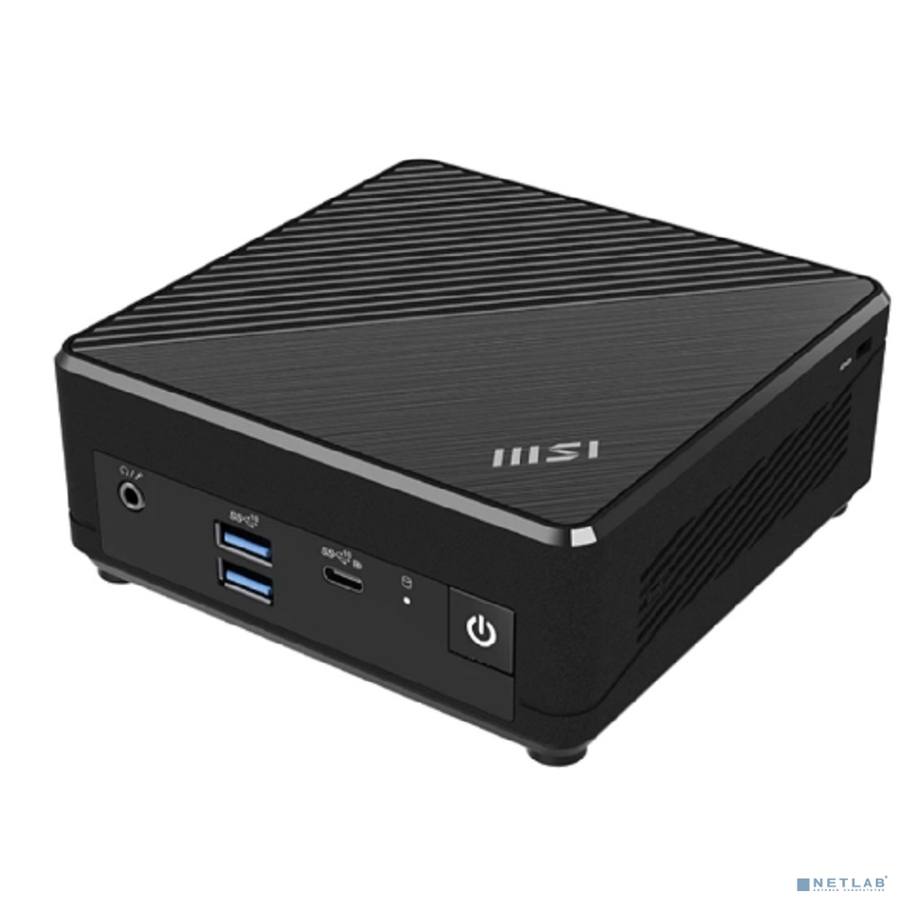 Неттоп MSI Cubi