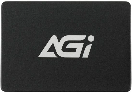 Накопитель SSD AGi