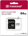 MicroSDXC 64Gb Transcend