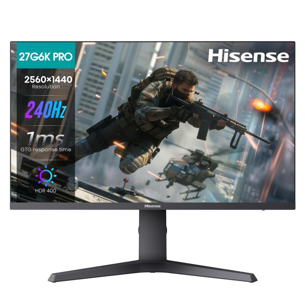 Монитор 27" 27G6K-PRO