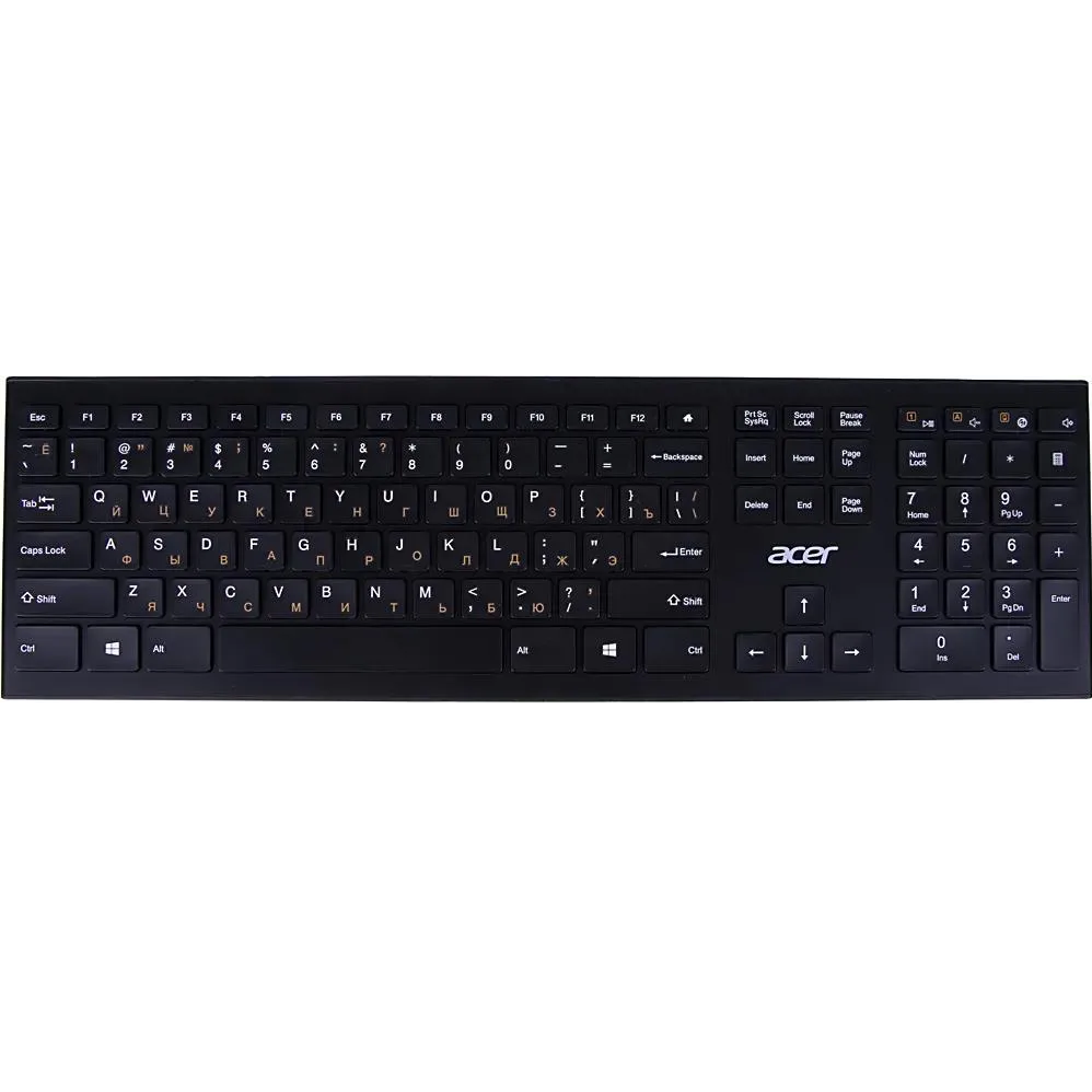 Клавиатура Acer OKR010