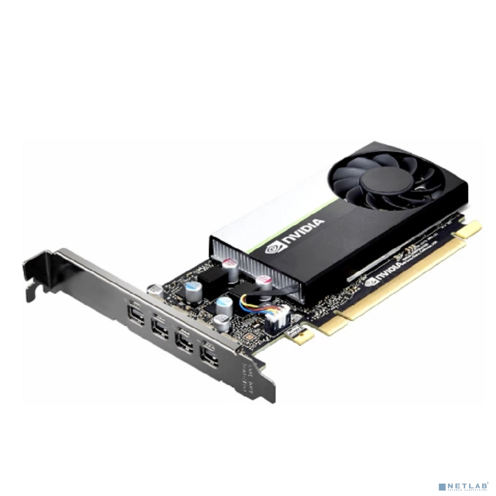 Видеокарта Nvidia T1000-8G