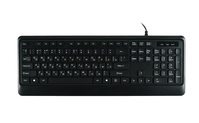 Комплект клавиатура+мышь MK120