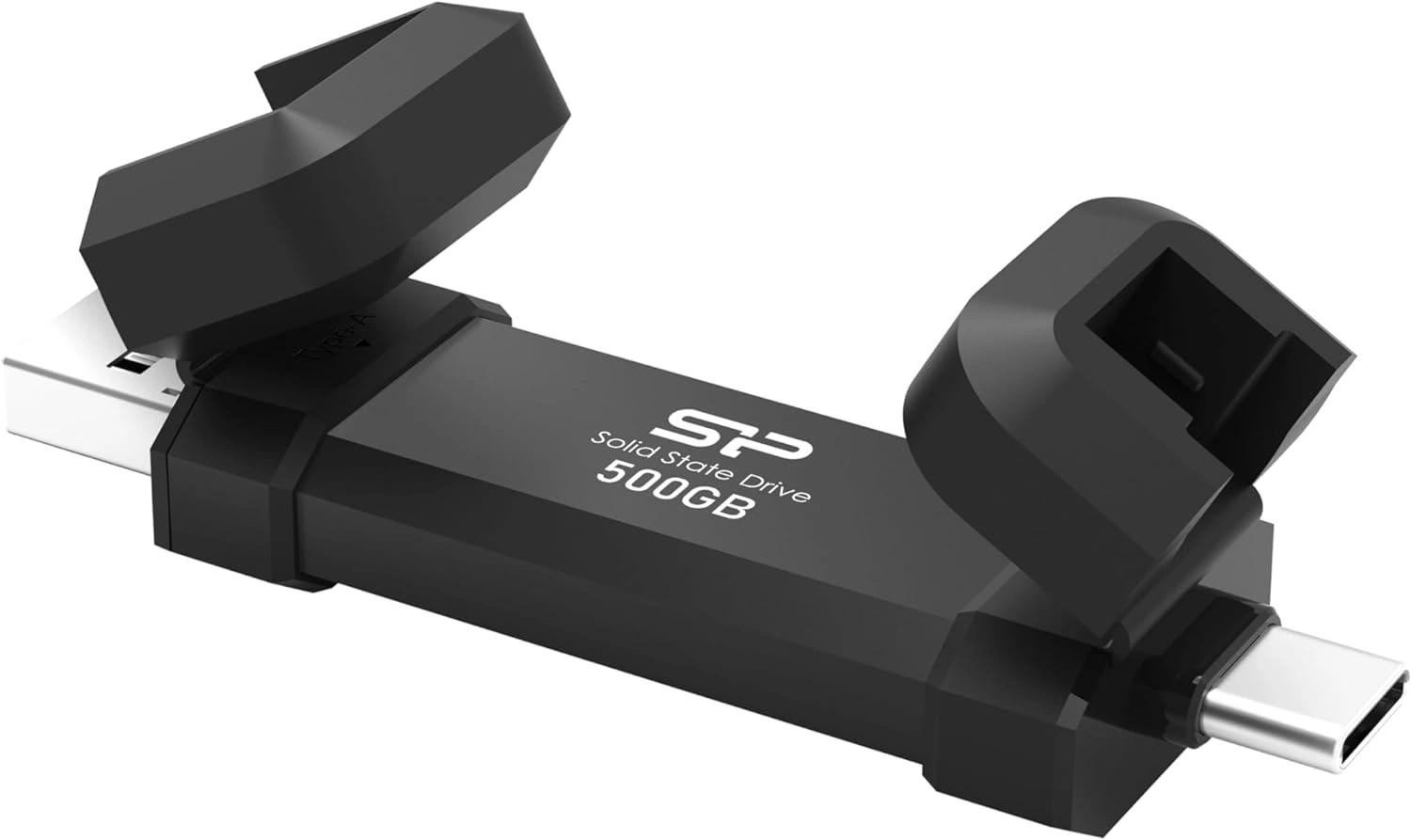 Накопитель SSD Silicon