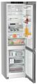 Холодильники LIEBHERR Холодильники LIEBHERR/ Plus, EasyFresh, МК NoFrost, 3 контейнера МК, в. 201,5 см, ш. 60 см, класс ЭЭ A++, внутренние ручки, покрытие SteelFinish