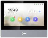 7" IP видеодомофон