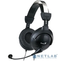 GENIUS HS-M505X черный