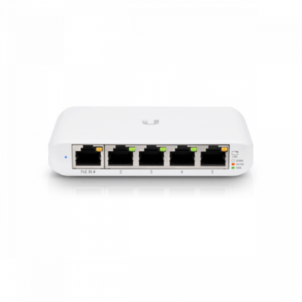 UBIQUITI USW-Flex-Mini Коммутатор,