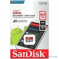 Флеш карта microSD