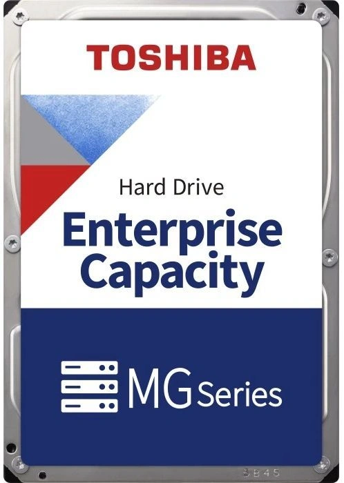 3.5" 8Tb Toshiba