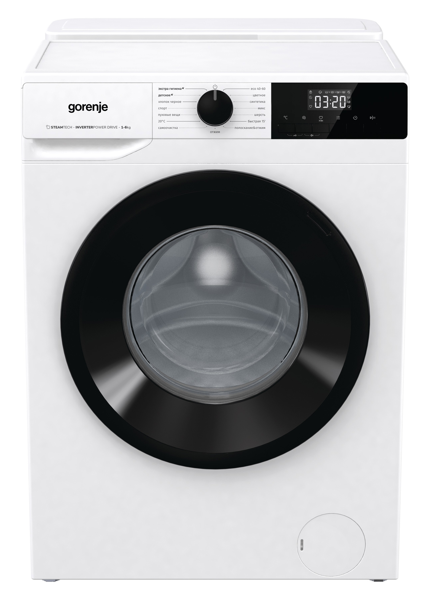 Стиральная машина Gorenje