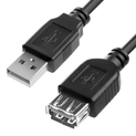 Удлинитель 2.5m USB