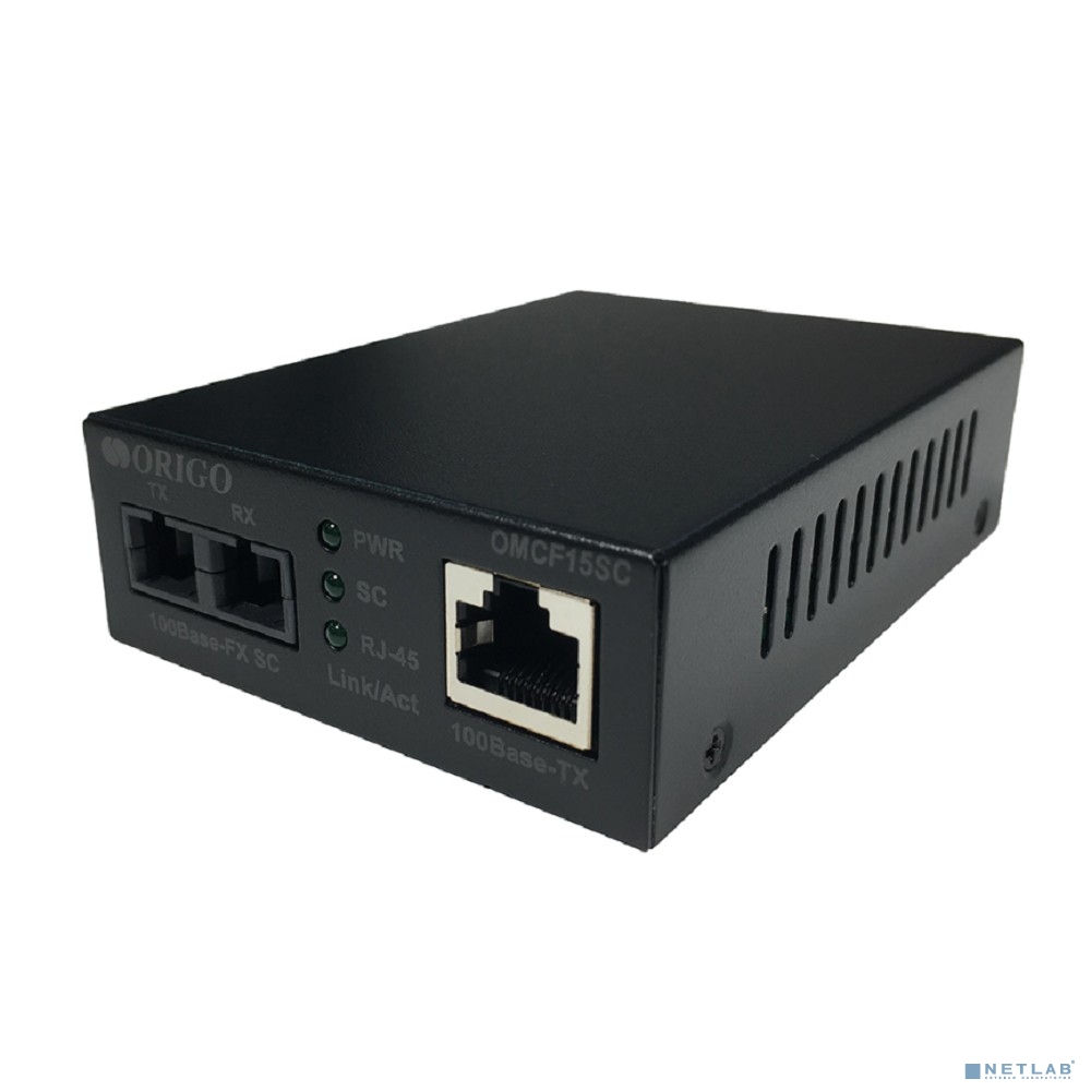 ORIGO OMCF15SC/A1A Медиаконвертер