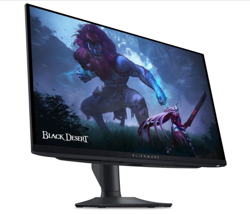Монитор Dell 27"AW2725DF,