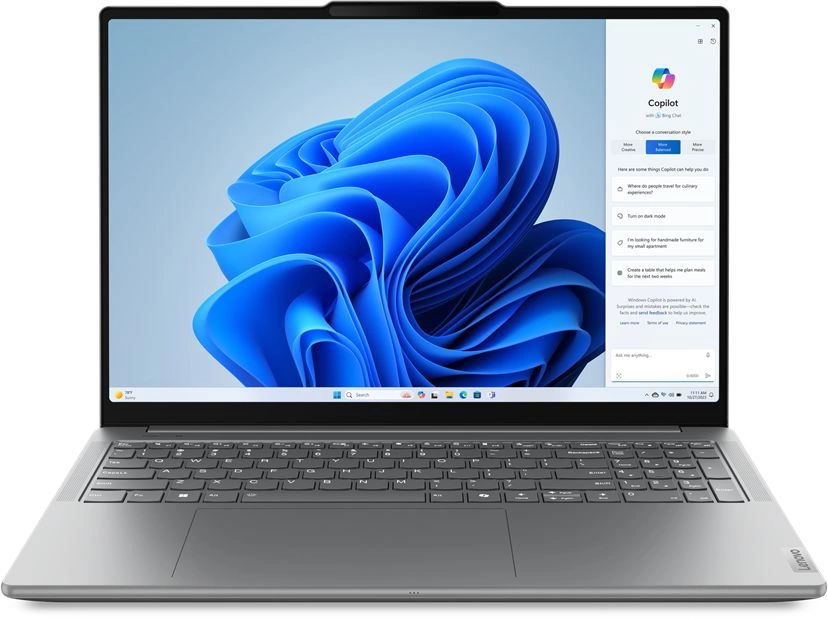 Ноутбук Lenovo Yoga