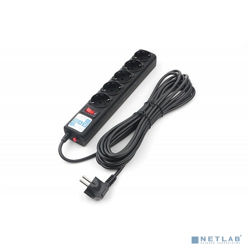 PowerCube Фильтр-удлинитель 7.0м,