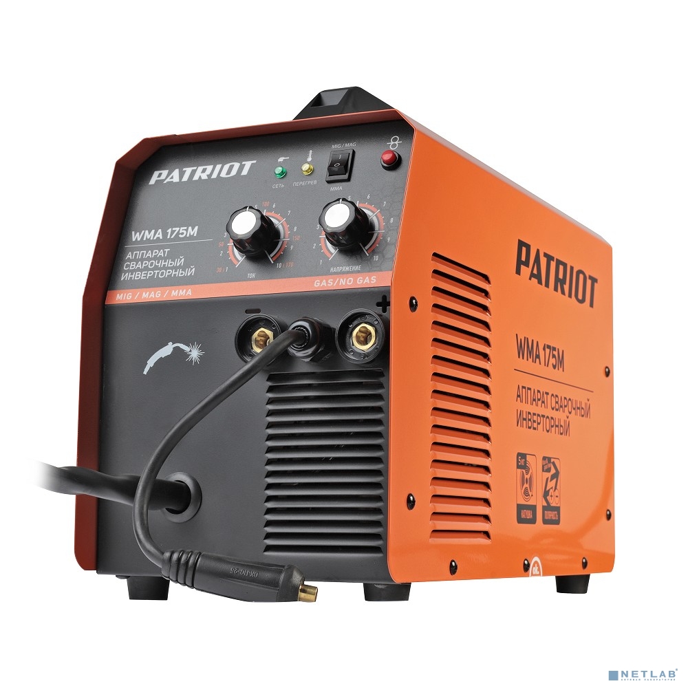 PATRIOT WMA 175M