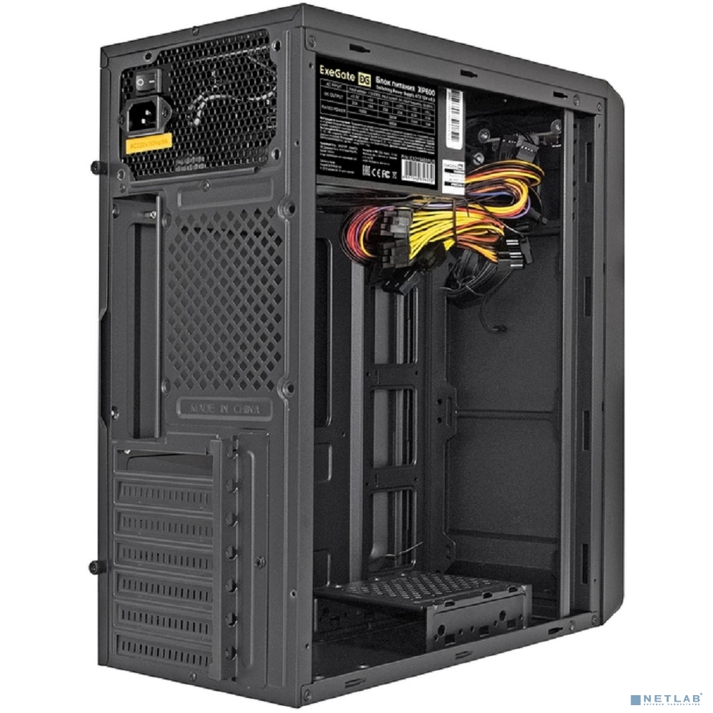Exegate EX283074RUS Корпус