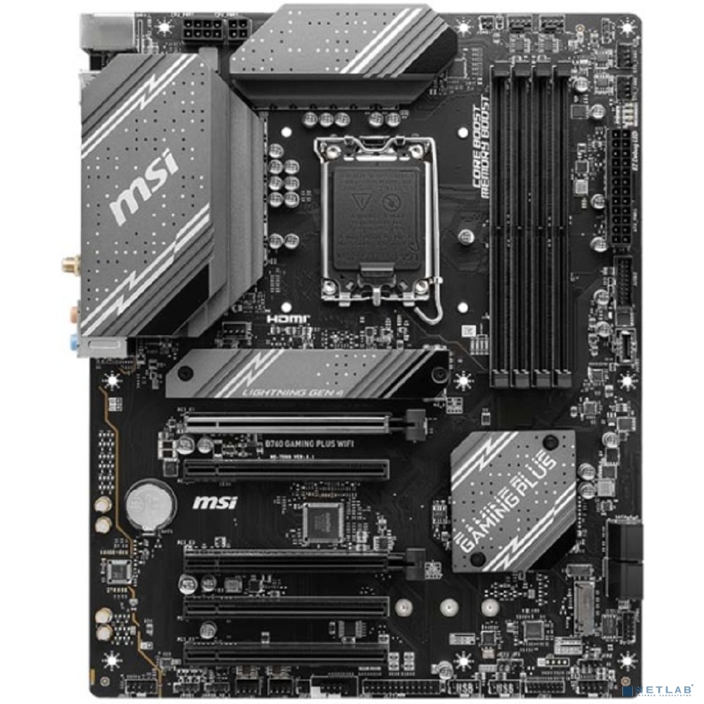 MSI B760 GAMING