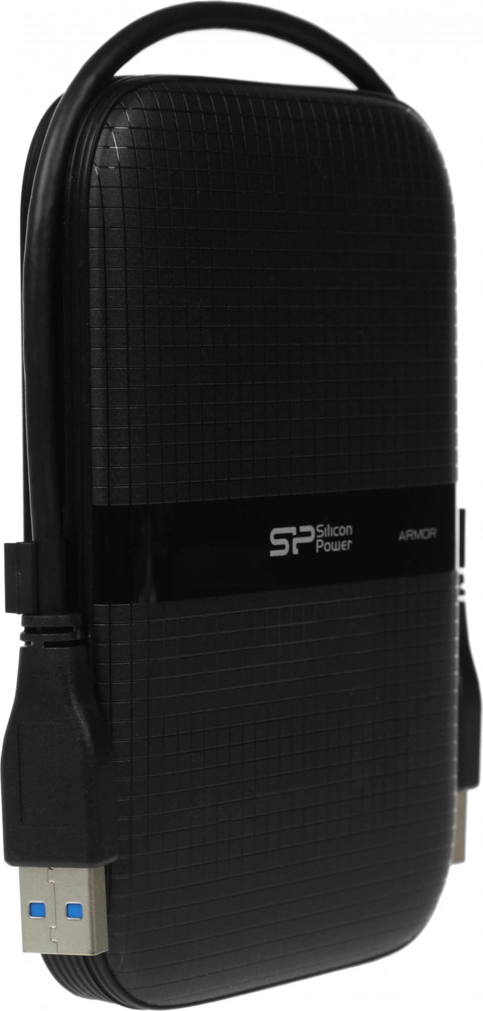 Жесткий диск Silicon