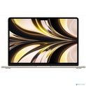 Ноутбук Apple Ноутбук Apple/ 13-inch MacBook Air: Apple M2 with 8-core CPU, 8-core GPU/8GB/256GB SSD - Starlight/US