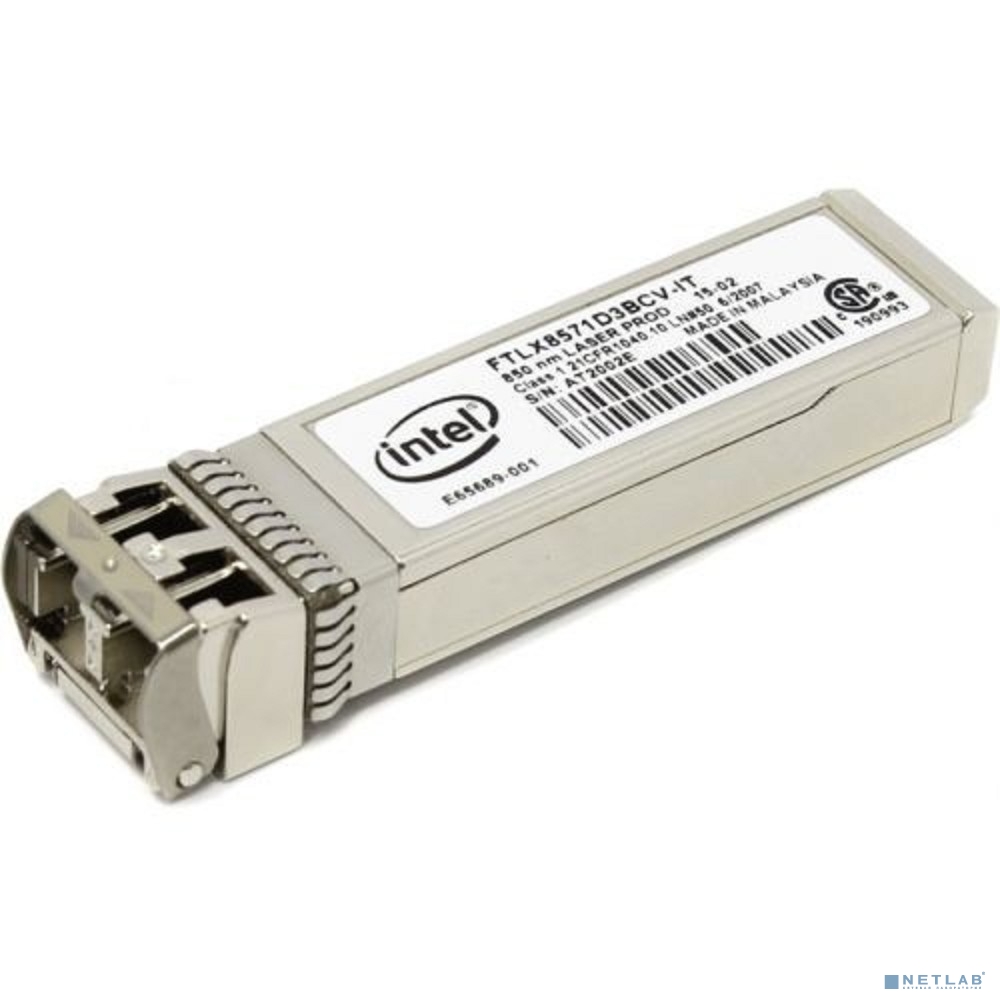 Intel Ethernet SFP+