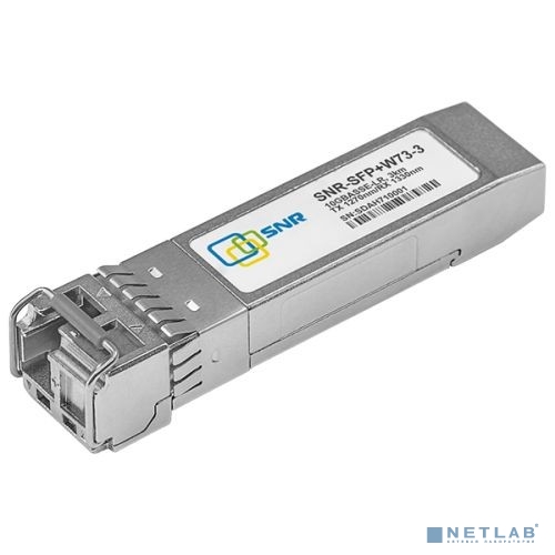 Модуль SFP+ SNR-SFP+W73-3,