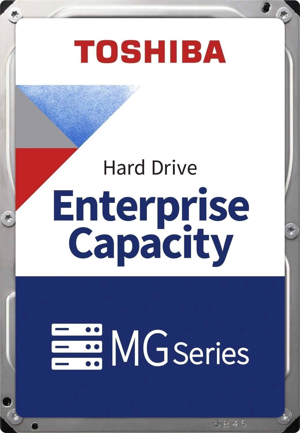 Toshiba Enterprise HDD