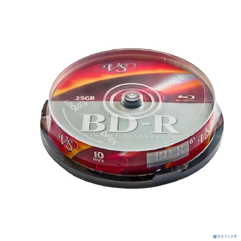 Диски VS BD-R
