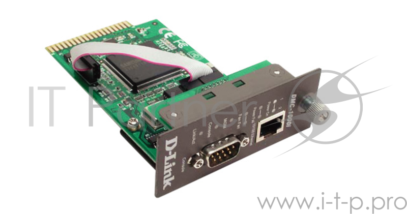 D-Link DMC-1002, SNMP