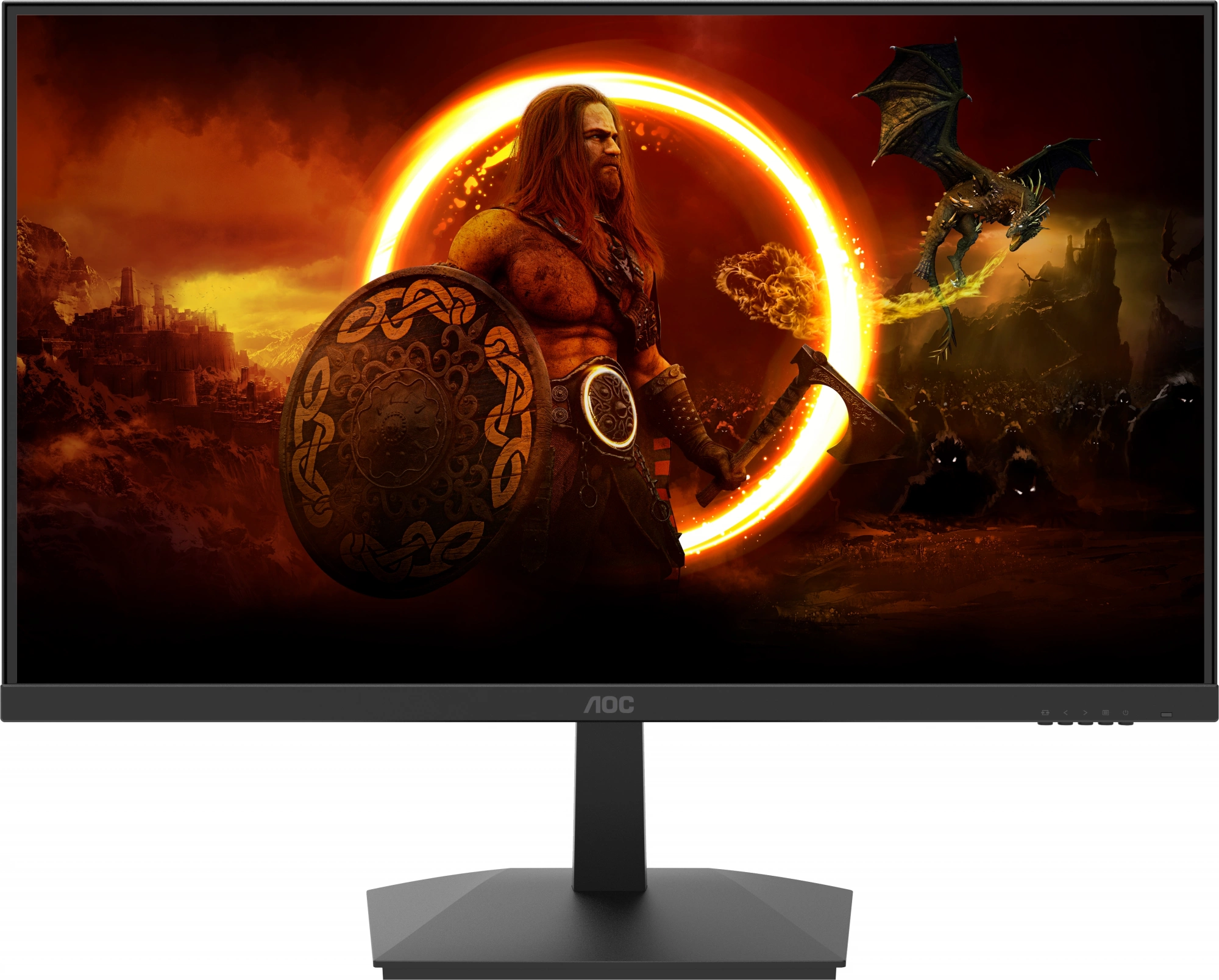 Монитор AOC 23.8"