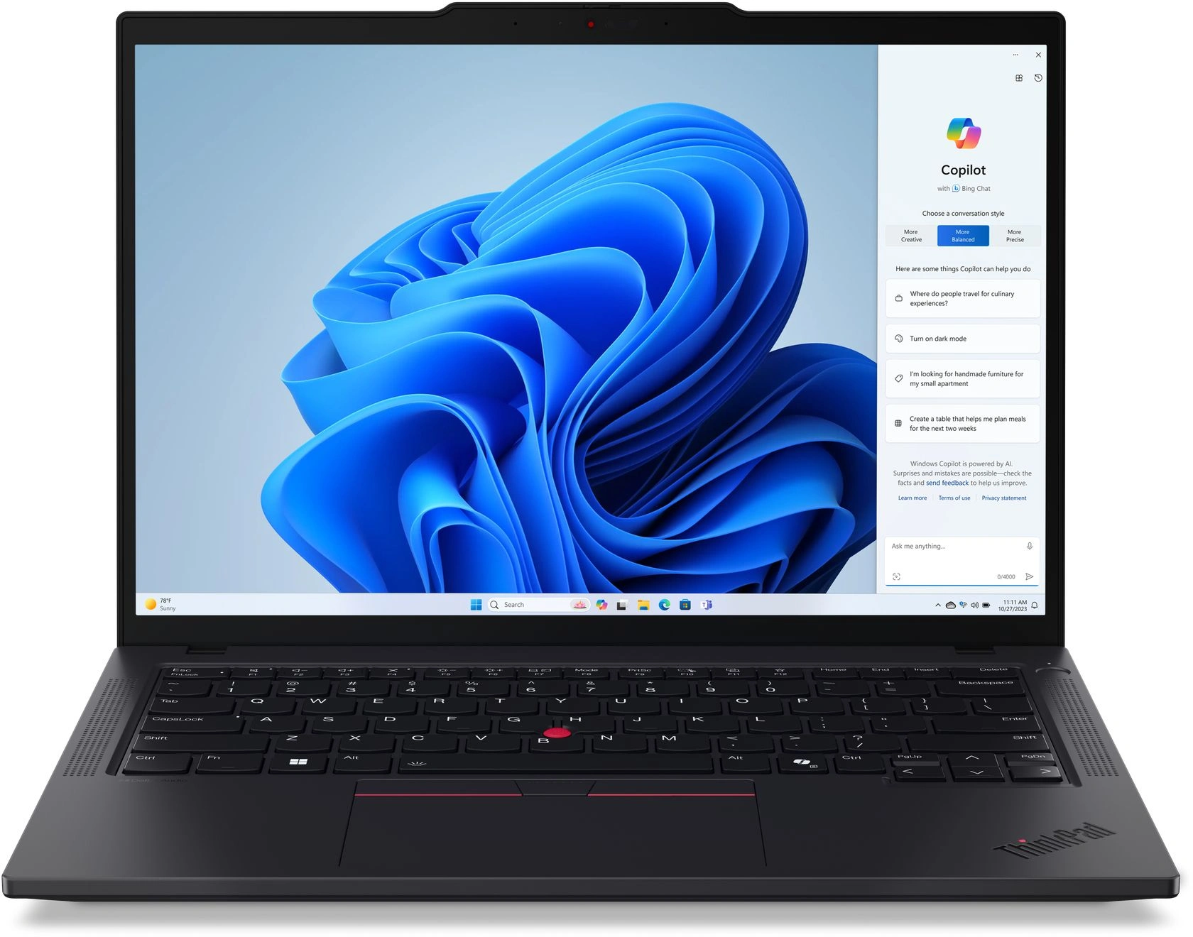 Ноутбук Lenovo ThinkPad